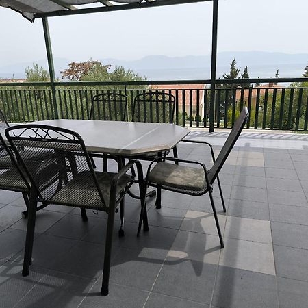 Apartment Jadranka Brist Exterior photo