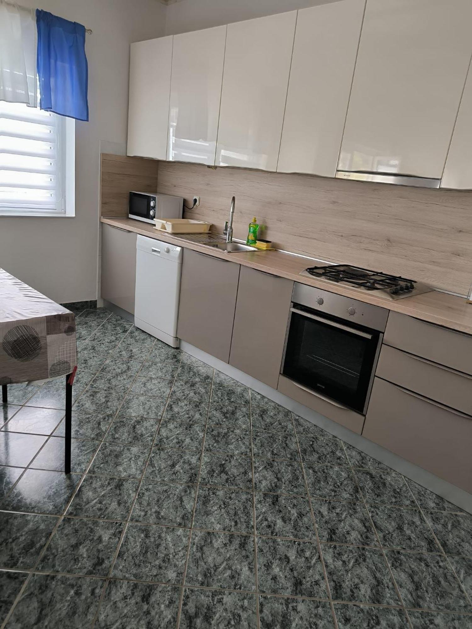 Apartment Jadranka Brist Exterior photo