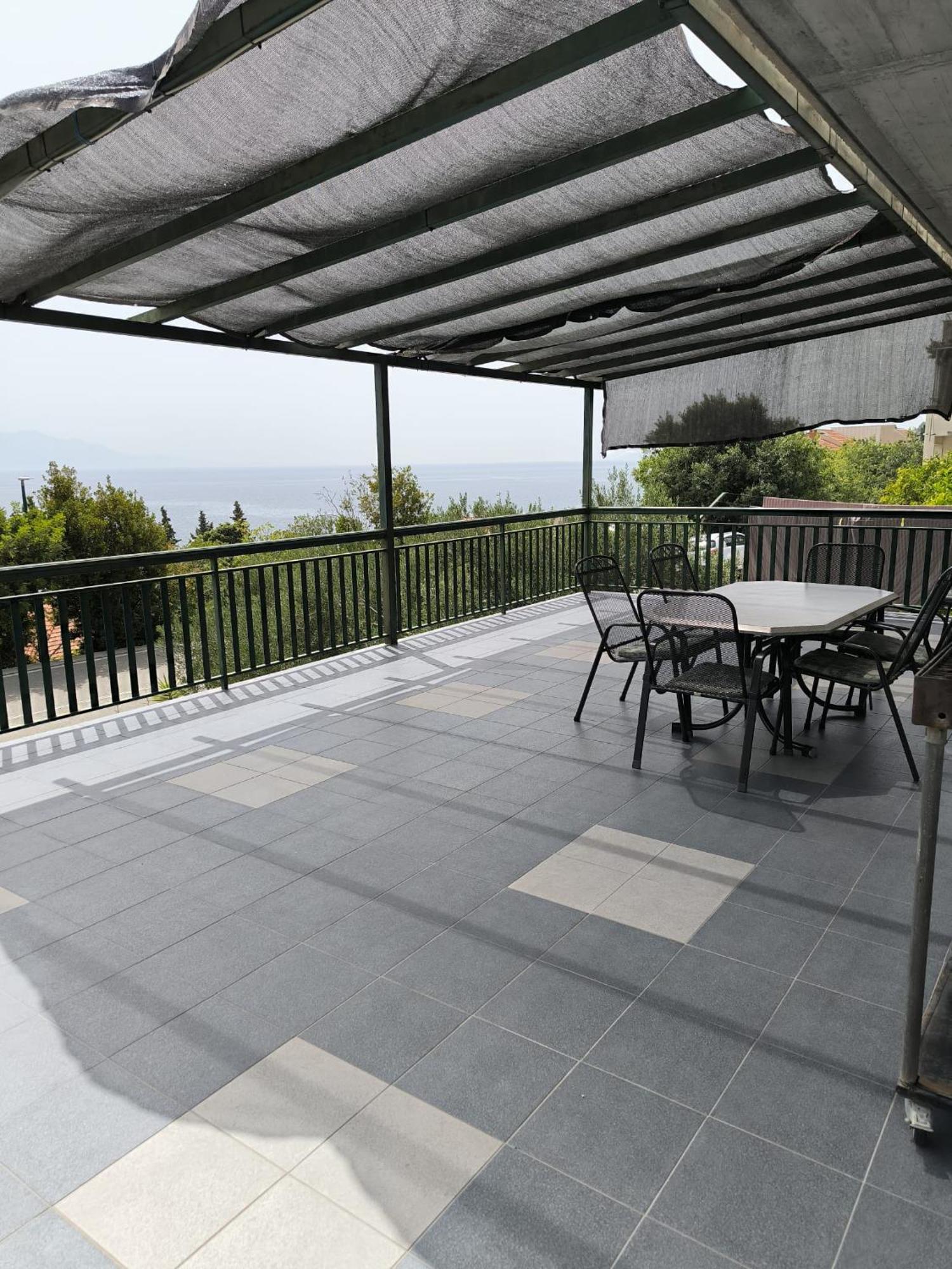 Apartment Jadranka Brist Exterior photo