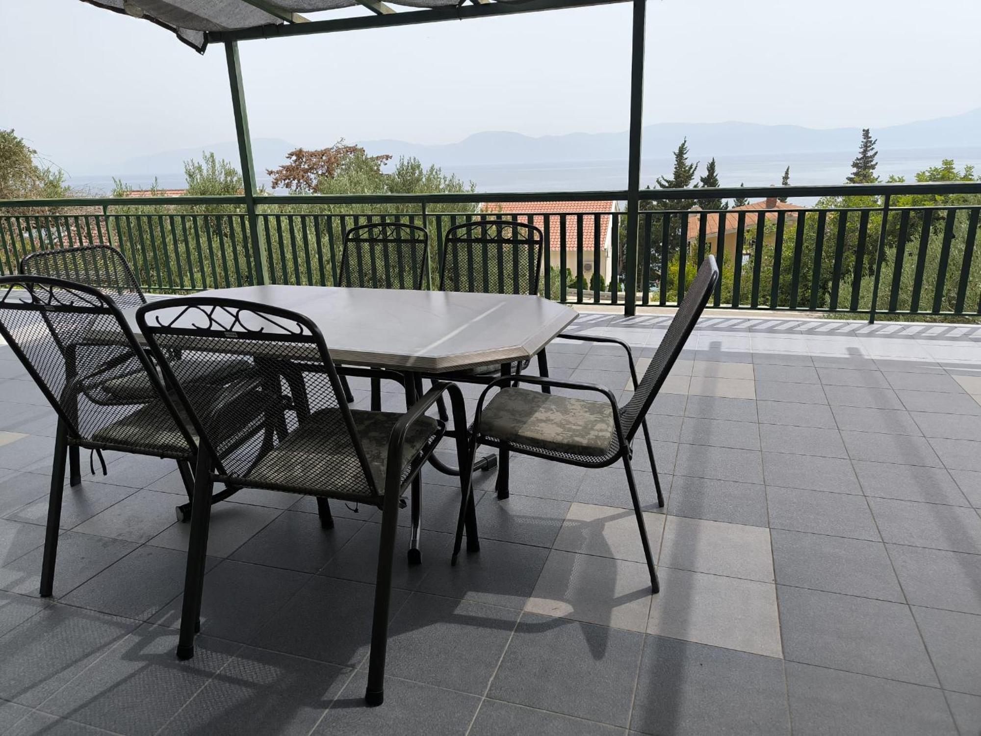 Apartment Jadranka Brist Exterior photo