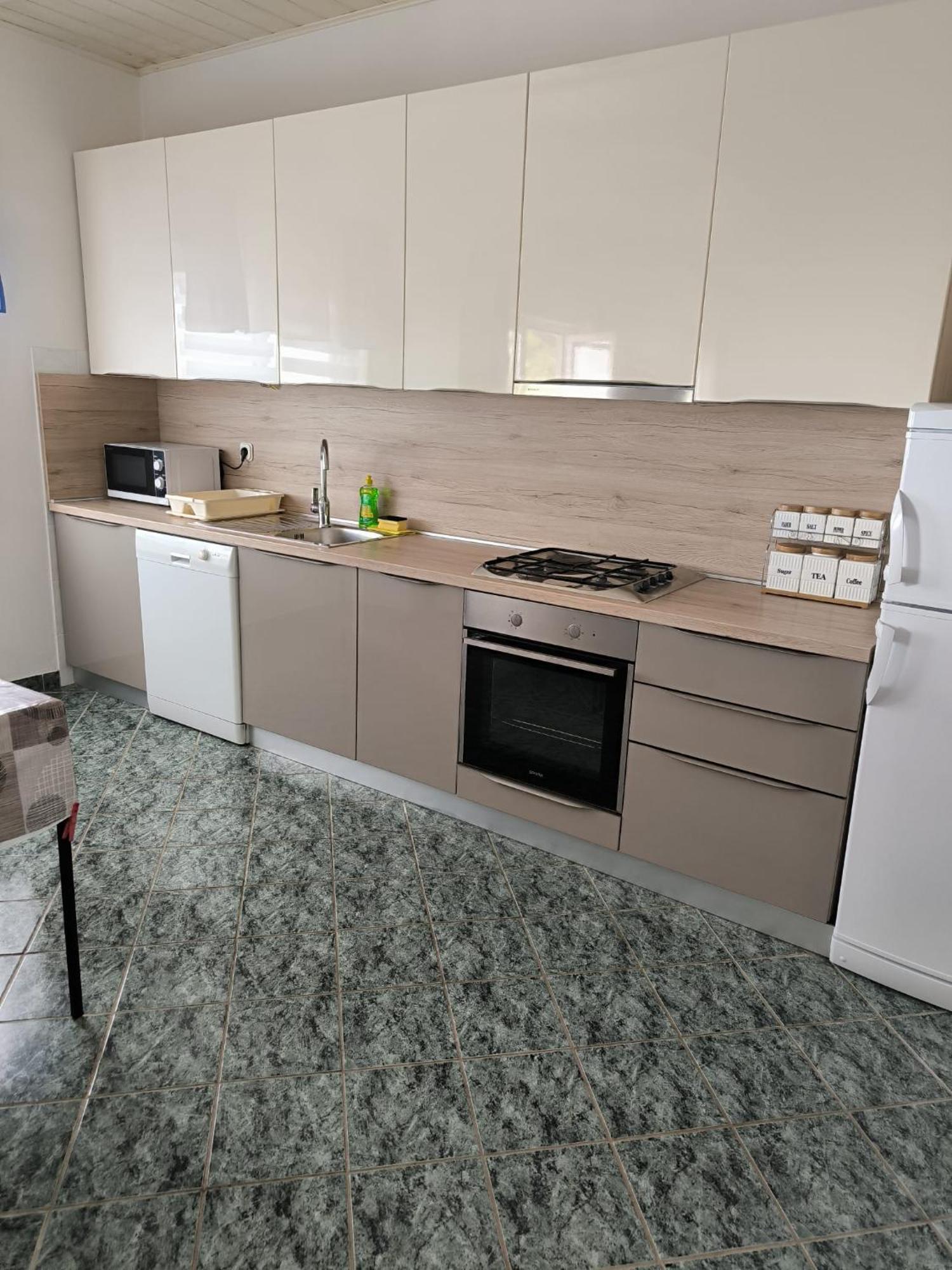 Apartment Jadranka Brist Exterior photo