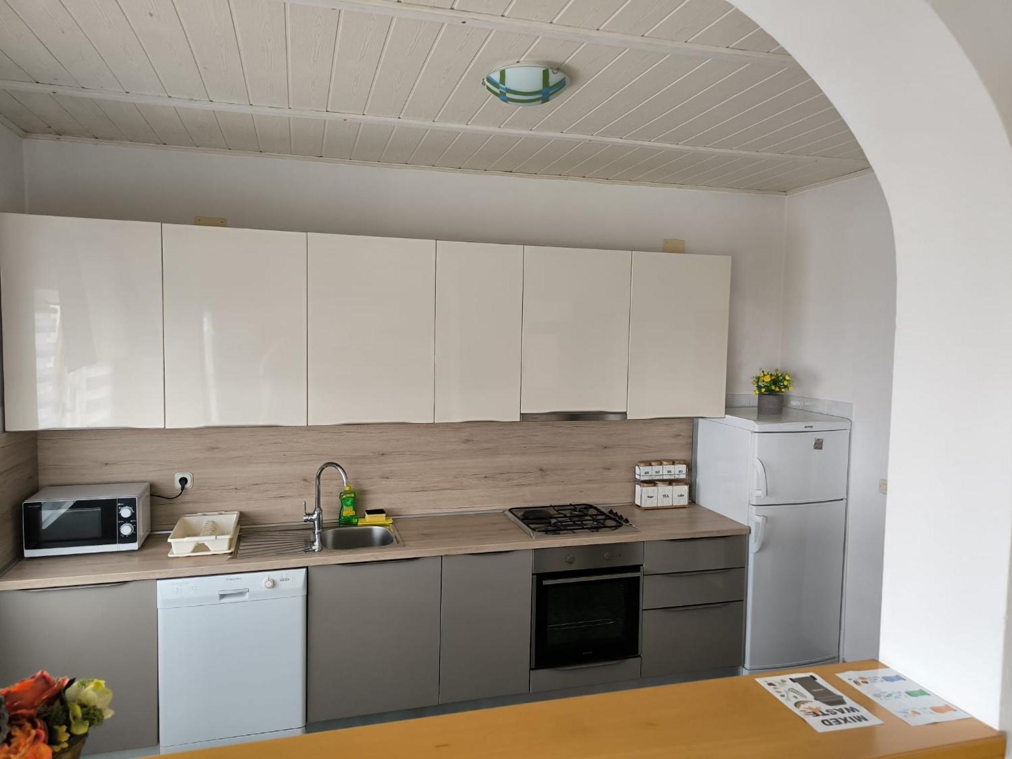 Apartment Jadranka Brist Exterior photo