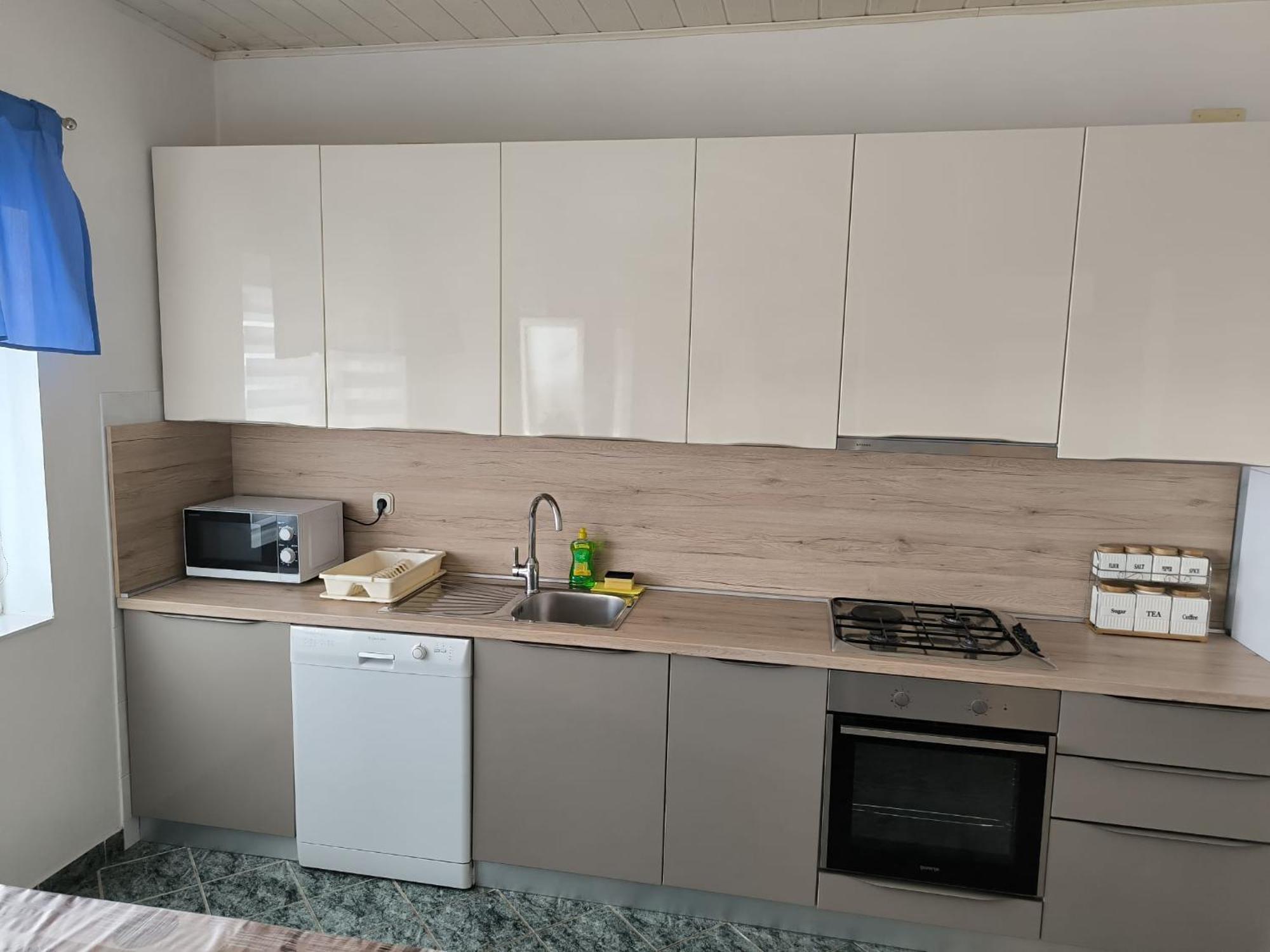 Apartment Jadranka Brist Exterior photo