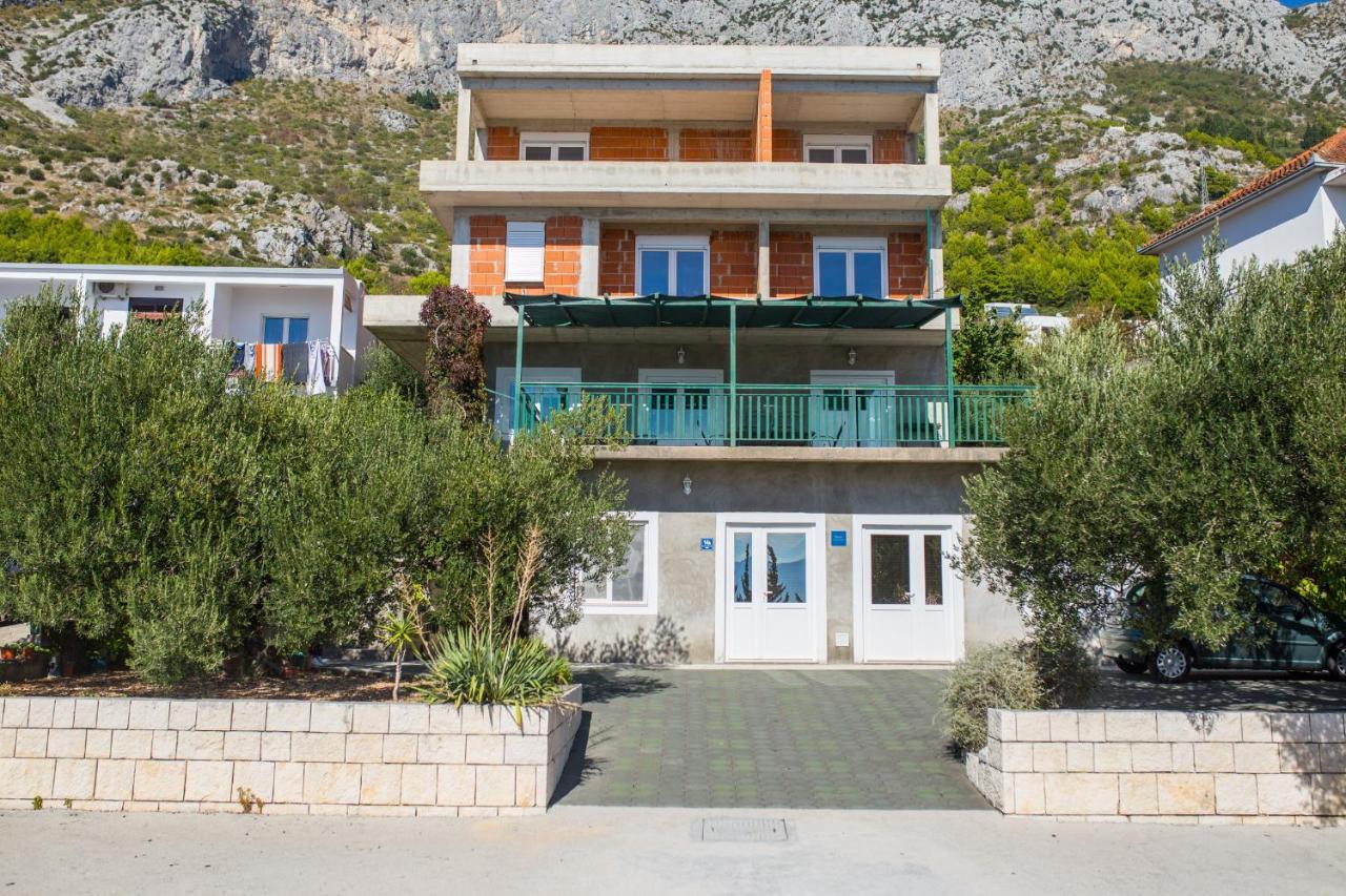 Apartment Jadranka Brist Exterior photo